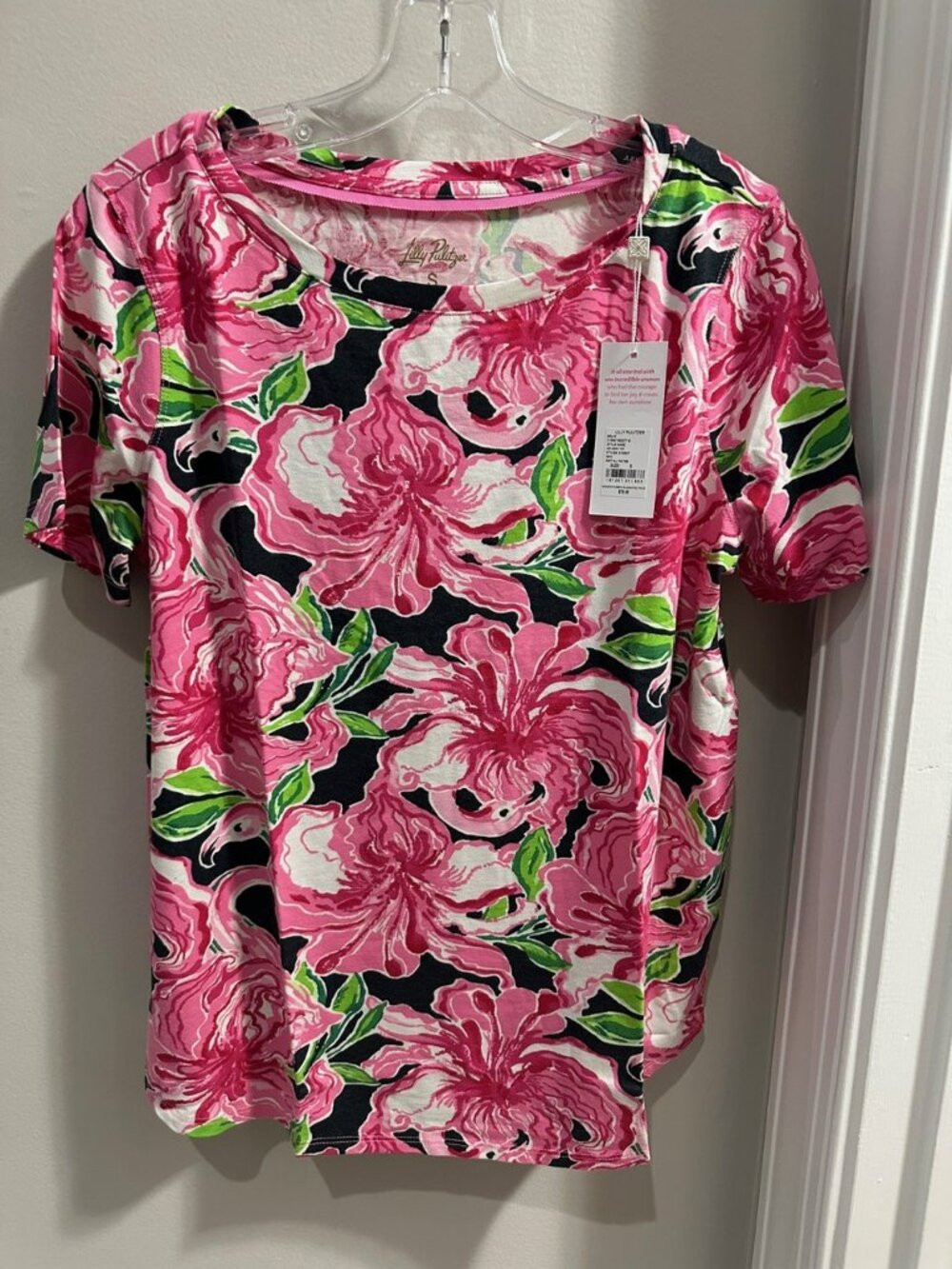 Lilly Pulitzer Key West Top NWT